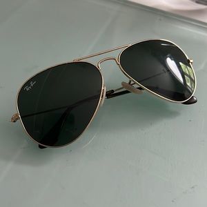 Aviator Ray-Ban Sunglasses